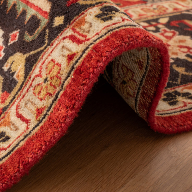 Ralph Lauren Wexford Wool Oriental Rug, Rectangle 6' x 9'