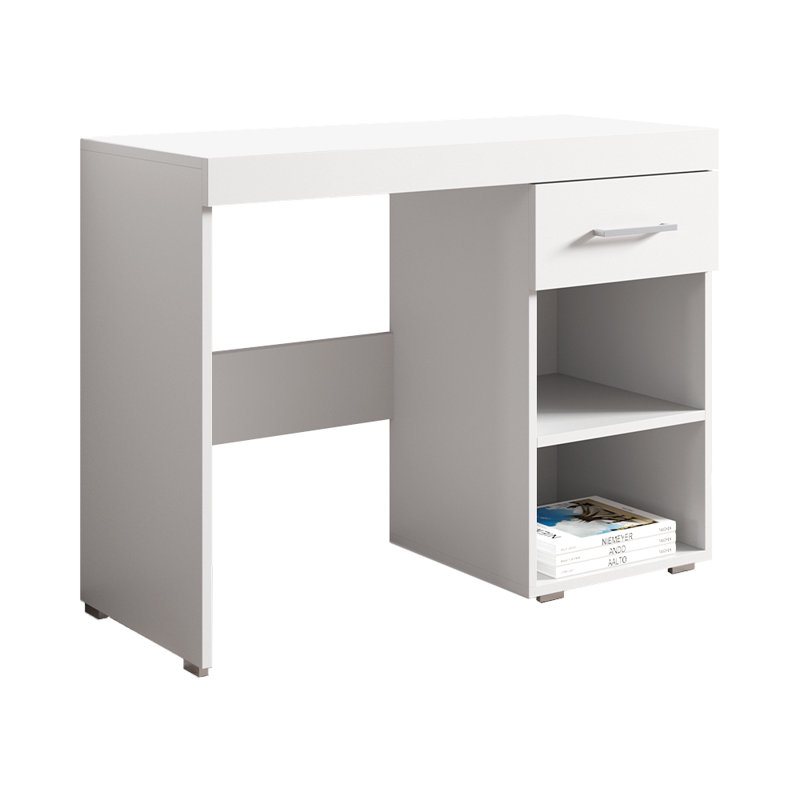 Vandana Desk, White