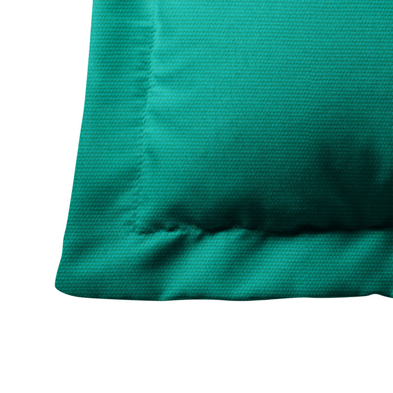 Flotteur et chaise longue Sunbrella, Sunbrella vert foncé