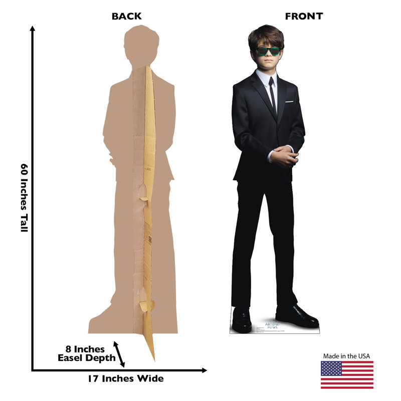 60'' Disney/Pixar Cardboard Standup