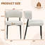 Chaises de salle à manger Ilhan-1081749117