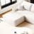 37.40" Sofa Ottoman