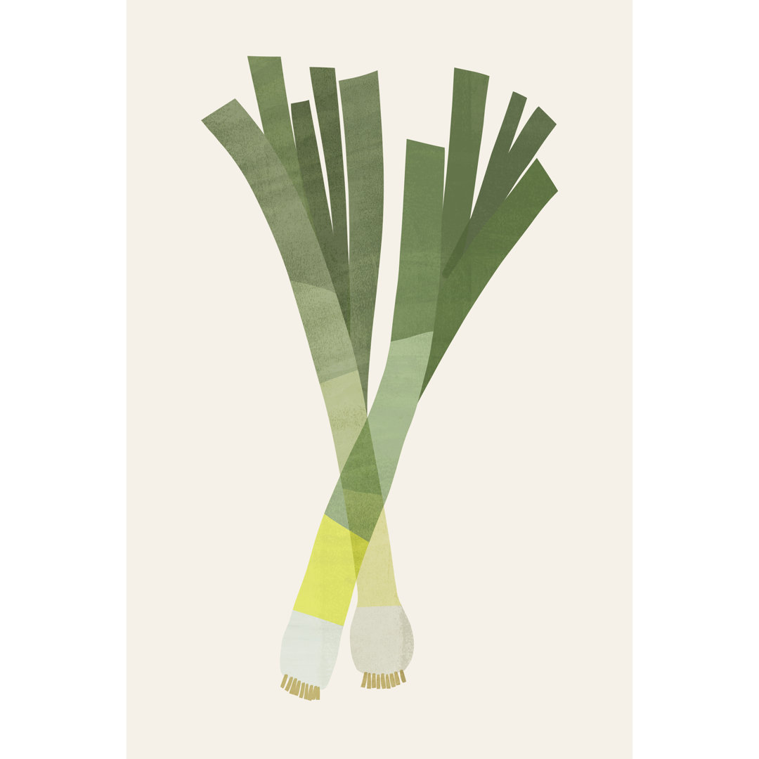 Organic Veg II by - Painting