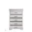 Commode moderne 5 tiroirs en bois-675970285