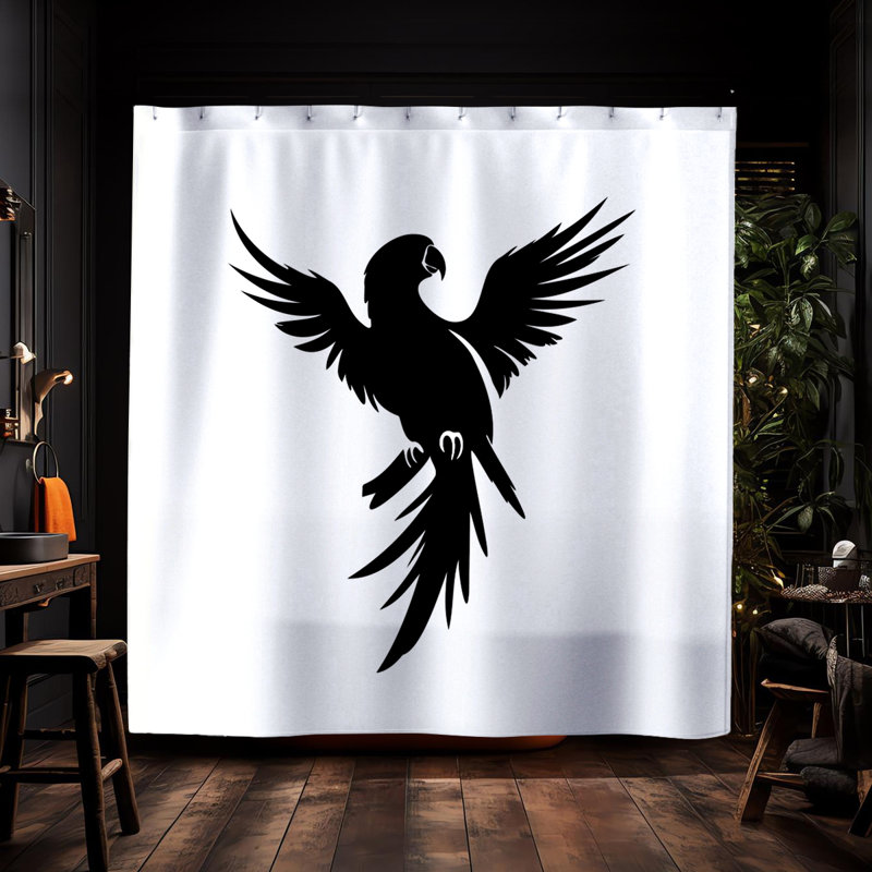 Shower Curtain