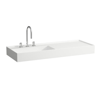 Kartell 47.25'' L Bathroom Sink