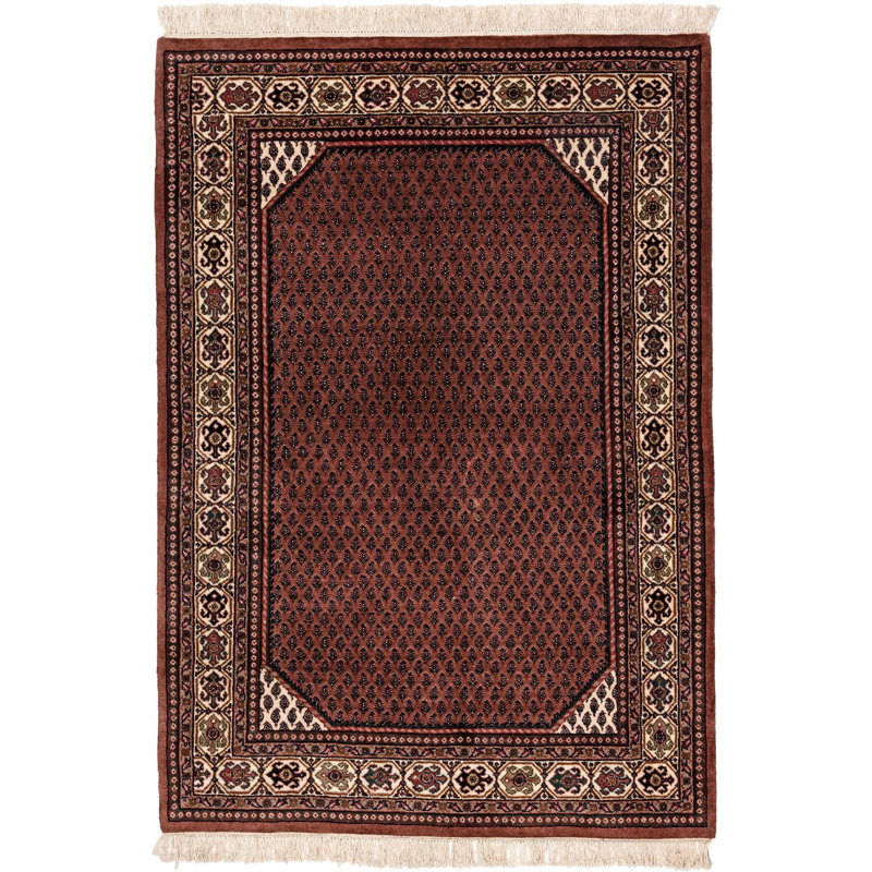 Oneill Brown Rug