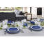 Rua Nova Earthenware Dinner Plate-36119284