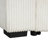 94" Sectional Sofa Pull-out Sofa Bed with Movable Ottoman and Stool-71402017