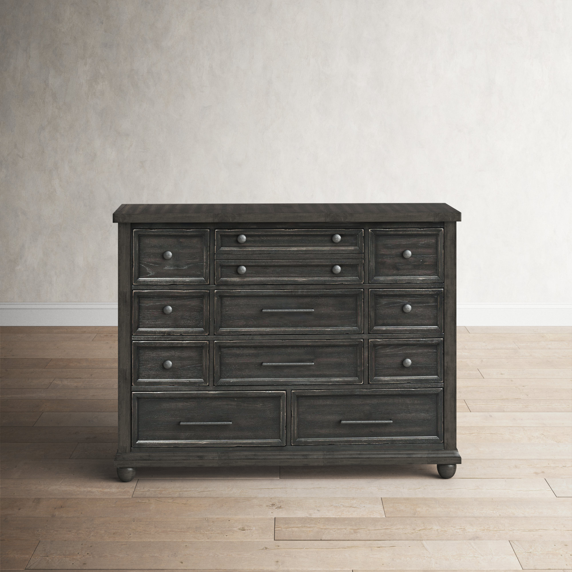 Birch Lane™ Mandel 11 Drawer Dresser & Reviews Wayfair