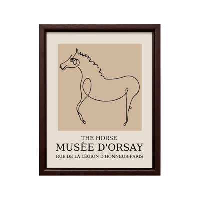 Picasso - Le cheval