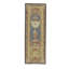Hand-Knotted High-Quality Blue and Green Area Rug