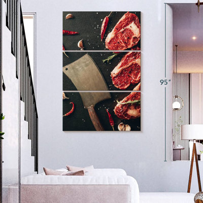 Yarlin Spiced Raw Steak