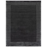 Ralph Lauren Ellington Border Wool, Viscose Geometric Rug