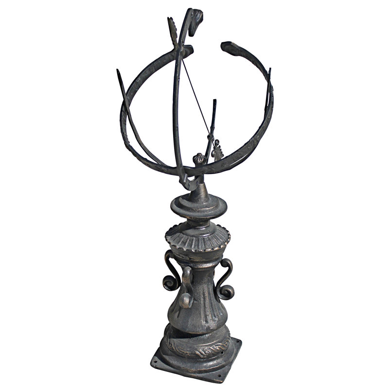 Hyde Park Armillary Sphere Sundial