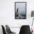 Toile avec cadre noir