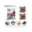 1 Piece Wrapped Canvas Wall Art