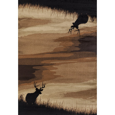 Pippen Synthetic Indoor Rug