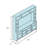 Altom Entertainment Center for TVs up to 50"