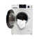 Equator All-in-One Washer Dryer VENTED-DRY 30% FASTER than Condense 15lb 110V