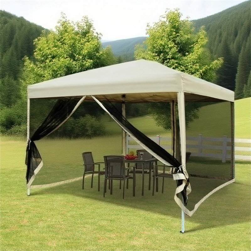 Canopy Tent with Netting