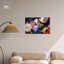«Floral Of Gentle Elegance II», art mural floral élégant par Art Remedy-102530401-103794330