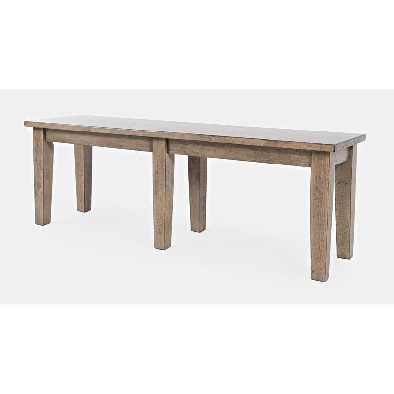 Alissa Solid Wood Bench