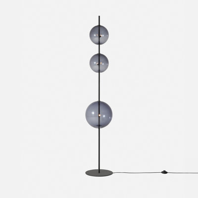 Lampe sur pied Point Black