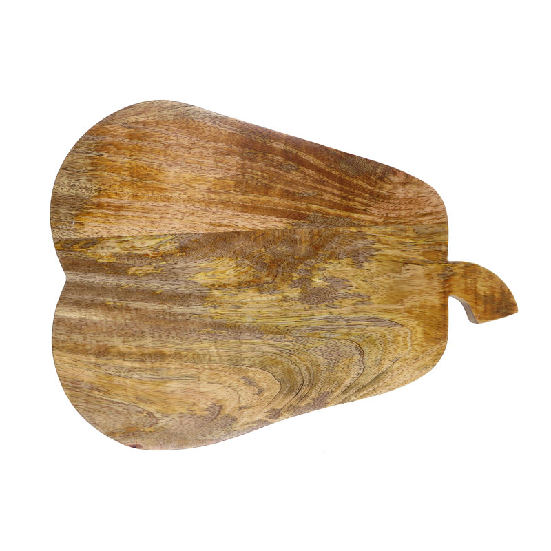 Planche à découper en bois