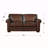 Brookfield Leather Loveseat