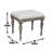 Solid + Manufactured Wood Accent Stool-1534313469-1534313470