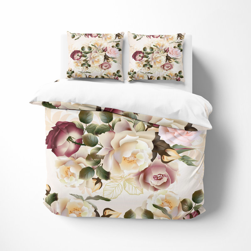 Duvet Cover, Twin Duvet Cover + 2 Standard Shams