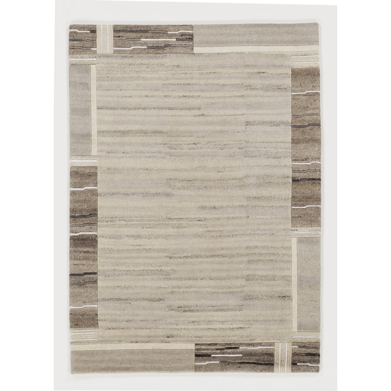 Hand Woven Area Rug, Rectangular 250 x 300 cm