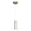 Exos 1 - Light Single Cylinder Pendant-1014535411-1014535412