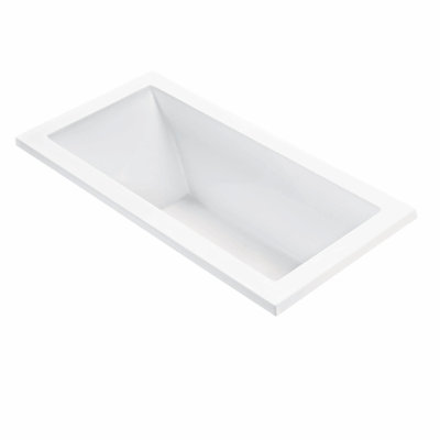 Andrea® 15 60" Air Bathtub - Matte