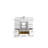 42'' Single Bathroom Vanity with Top-1945353002