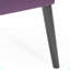 Chaise avec accoudoirs