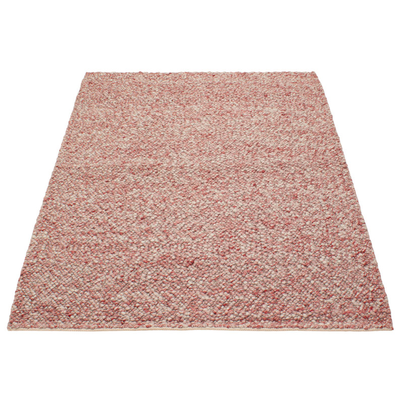 Haizlip Performance Hand Braided Wool Rug