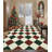Area Rugs Living Room  Washable Area Rug, Non Slip Area Rug, Vintage Rugs for Living Room, Bedroom, Dining Room-119577894-119577897