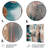 Modern Abstract Wall Decor on Metal-2069429199