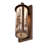 5" Wide Fulton Tall Pines Wall Sconce