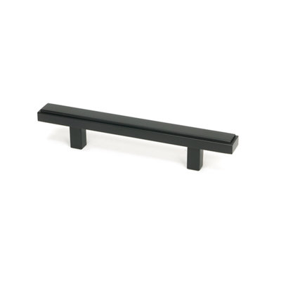 Polished Chrome Scully Pull Handle - Small