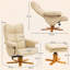 80cm Wide Swivel Standard Recliner-1520865143