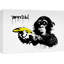 Singe Banksy avec banane-97558959-97558958