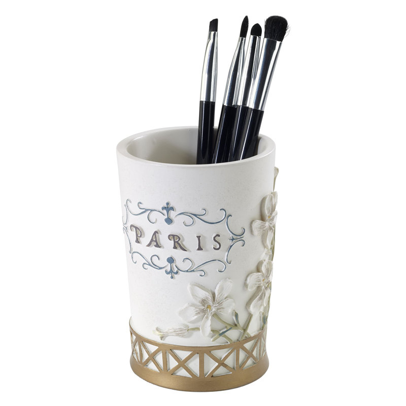 Paris Botanique Bath 1 Gallon Waste Basket