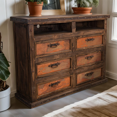 Rison TV Dresser