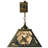 Copper Armed Sconce