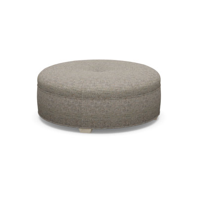Round Ottoman