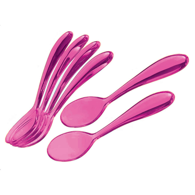 Cuillère à sucre art & café, Fuchsia