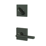 Latitude Exterior Lever Set (Interior Portion Sold Separately)